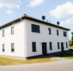 Doppelhaus Berkholz